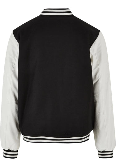 Oldschool College Jacket