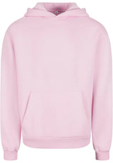 Fluffy Hoody