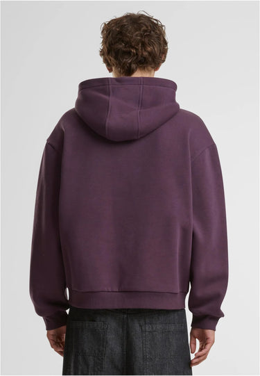 Fluffy Hoody