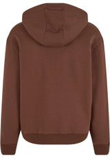 Fluffy Zip Hoody