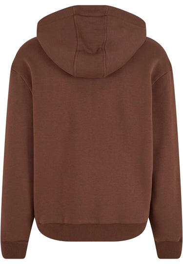 Fluffy Zip Hoody