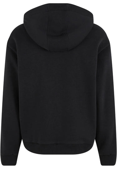 Fluffy Zip Hoody