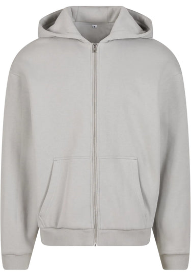 Fluffy Zip Hoody