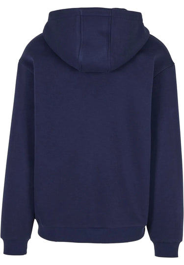 Fluffy Zip Hoody