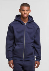 Fluffy Zip Hoody