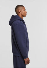 Fluffy Zip Hoody