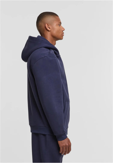 Fluffy Zip Hoody