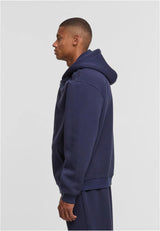 Fluffy Zip Hoody