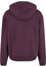 Fluffy Zip Hoody