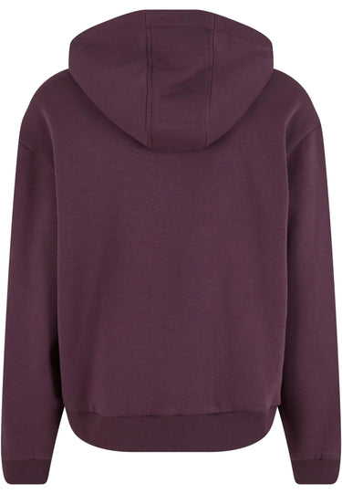 Fluffy Zip Hoody