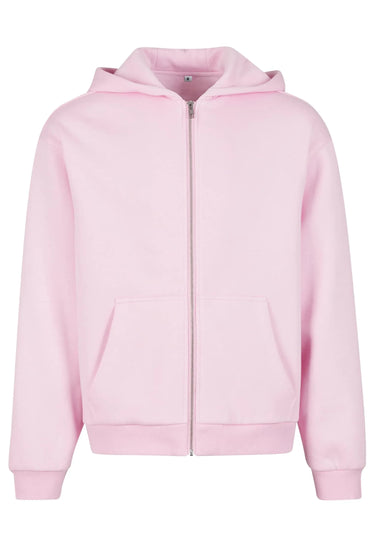 Fluffy Zip Hoody
