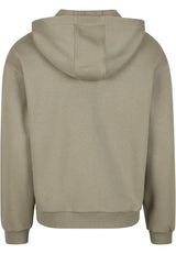 Fluffy Zip Hoody