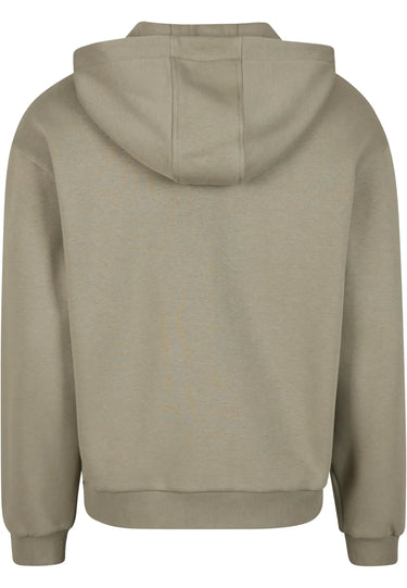 Fluffy Zip Hoody
