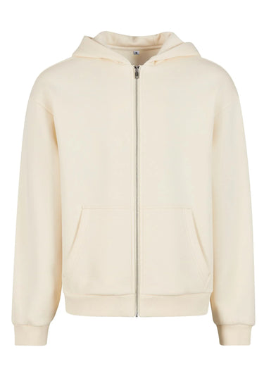 Fluffy Zip Hoody