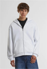 Fluffy Zip Hoody