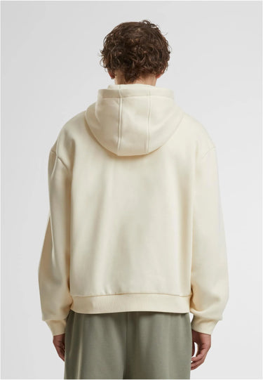 Fluffy Zip Hoody