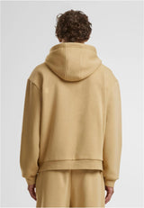 Fluffy Zip Hoody