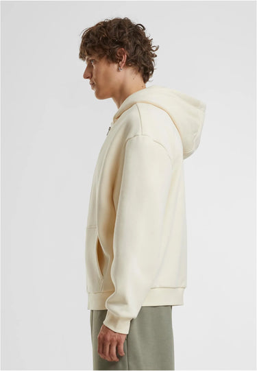 Fluffy Zip Hoody