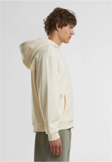 Fluffy Zip Hoody