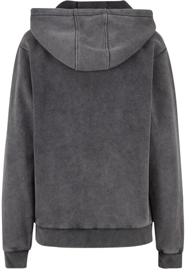 Ladies Vintage Heavy Hoody