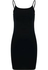 Ladies Stretch Jersey Slim Dress