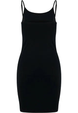 Ladies Stretch Jersey Slim Dress