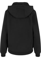 Ladies Fluffy Hoody