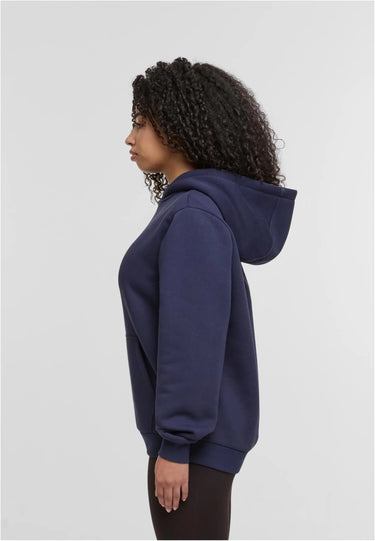 Ladies Fluffy Hoody