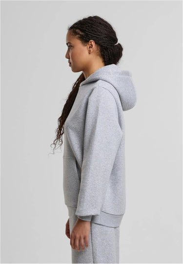 Ladies Fluffy Hoody