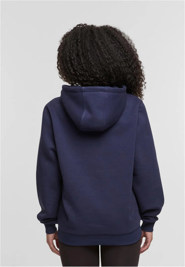 Ladies Fluffy Hoody