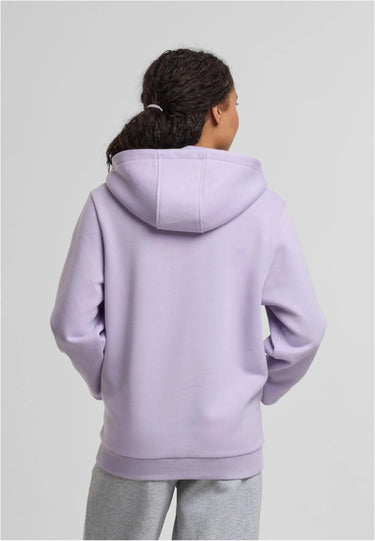 Ladies Fluffy Hoody
