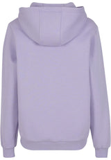 Ladies Fluffy Hoody