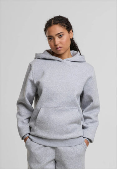 Ladies Fluffy Hoody