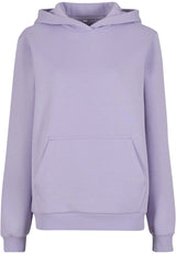 Ladies Fluffy Hoody