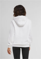 Ladies Fluffy Hoody