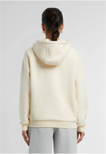 Ladies Fluffy Hoody