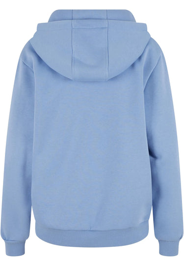 Ladies Fluffy Hoody