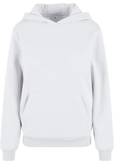 Ladies Fluffy Hoody