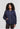 Ladies Fluffy Zip Hoody