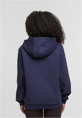 Ladies Fluffy Zip Hoody