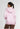Ladies Fluffy Zip Hoody