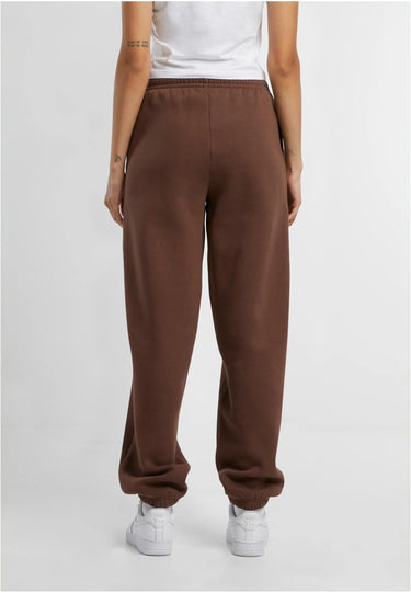 Ladies Fluffy Sweatpants