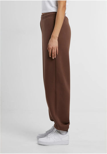 Ladies Fluffy Sweatpants