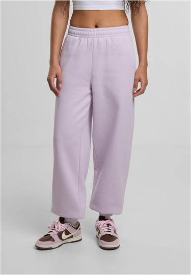 Ladies Fluffy Sweatpants