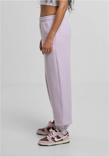 Ladies Fluffy Sweatpants