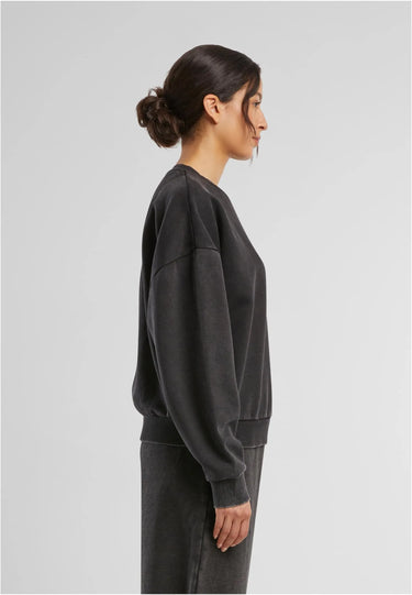 Ladies Vintage Heavy Crewneck