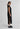 Ladies Long Extended Shoulder Dress
