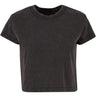 Ladies Vintage Cropped Tee