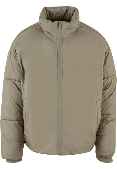Oversized Puffer Jacket