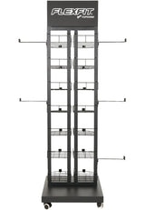 Flexfit Double Row Display